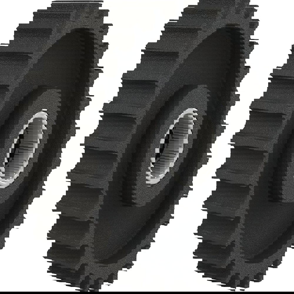 Drive Tighteners, Idlers & Aligners; Product Type: Powergrip HTD Idler Sprocket ; Material: Cast Iron ; Overall Width: 2 ; Mounting Hole Diameter: 1.0000 ; Bore Diameter: 1.0000 ; Overall Diameter: 2.313